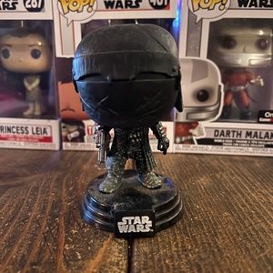 Funko Pop #334 Knight of Ren (Arm Cannon)